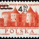 VII wieków Warszawy - wydanie przedrukowe