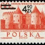 VII wieków Warszawy - wydanie przedrukowe