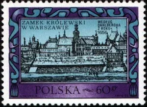 Zamek Królewski w Warszawie