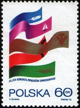 VII/XIII Kongres Związków Zawodowych