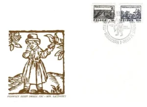 Polski drzeworyt ludowy XVI w