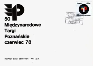 50. Międzynarodowe Targi Poznańskie