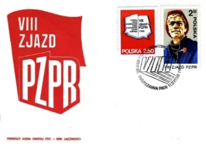 VIII Zjazd PZPR