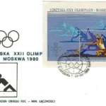 Igrzyska XXII Olimpiady - Moskwa 1980