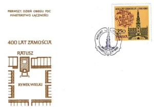 400-lecie Zamościa