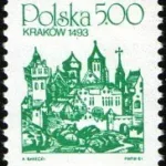 Polskie miasta na starych rycinach