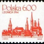 Polskie miasta na starych rycinach