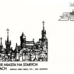 Polskie miasta na starych rycinach