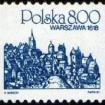 Polskie miasta na starych rycinach