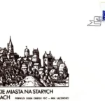 Polskie miasta na starych rycinach