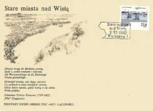 Stare miasta nad Wisłą