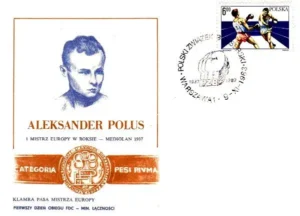 60-lecie Polskiego Związku Bokserskiego