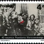 40. rocznica Powstania Warszawskiego