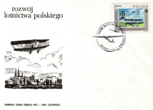 Rozwój lotnictwa polskiego