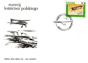 Rozwój lotnictwa polskiego