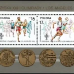 Igrzyska XXIII Olimpiady - Los Angeles 1984