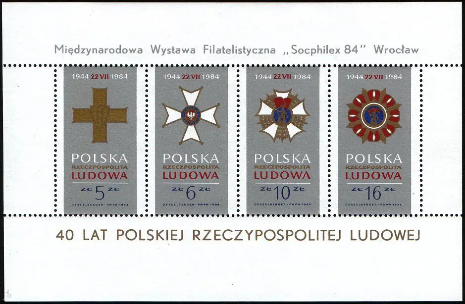 40 lat PRL