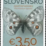 Ochrona przyrody: kolekcja motyli w Muzeum Słowacji Środkowej, Bańska Bystrzyca