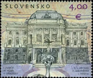 Osobowości Słowackiego Teatru Narodowego