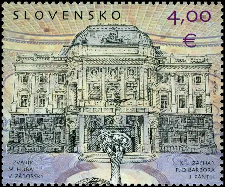 Osobowości Słowackiego Teatru Narodowego