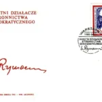 Wybitni działacze Stronnictwa Demokratycznego - Wincenty Rzymowski