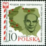 40. rocznica powrotu Ziem Zachodnich i Północnych do Macierzy