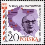 40. rocznica powrotu Ziem Zachodnich i Północnych do Macierzy