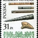 Polskie instrumenty muzyczne