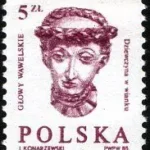 Głowy wawelskie