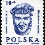 Głowy wawelskie
