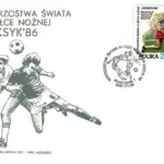 Mistrzostwa świata w piłce nożnej - Meksyk 86