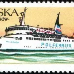 Polska Żegluga Bałtycka - promy