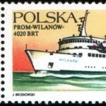 Polska Żegluga Bałtycka - promy