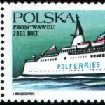 Polska Żegluga Bałtycka - promy