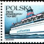 Polska Żegluga Bałtycka - promy