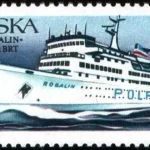 Polska Żegluga Bałtycka - promy
