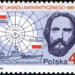 25 lat Układu Antarktycznego 1961-1986