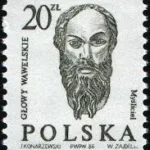 Głowy wawelskie
