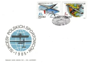 Sukcesy polskich sportowców w 1986 r.