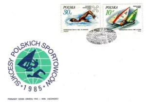 Sukcesy polskich sportowców w 1986 r.