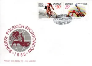 Sukcesy polskich sportowców w 1986 r.