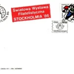 Światowa Wystawa Filatelistyczna „Stockholmia '86”