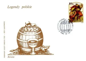 Legendy polskie