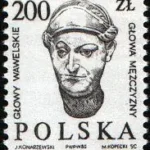 Głowy wawelskie