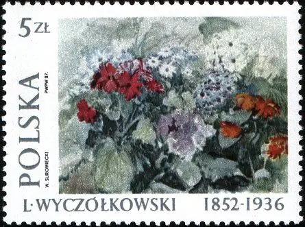 Malarstwo Polskie - Leon Wyczółkowski