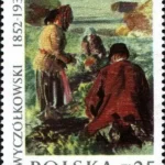 Malarstwo Polskie - Leon Wyczółkowski