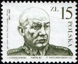 40. rocznica śmierci Karola Świerczewskiego