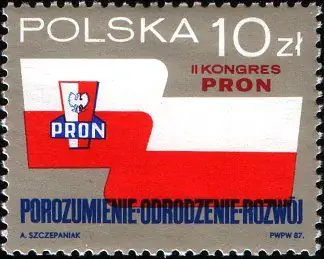 II Kongres Patriotycznego Ruchu Odrodzenia Narodowego