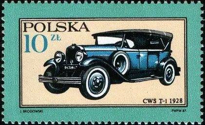 Dawne polskie samochody i motocykle