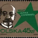 100. rocznica utworzenia języka esperanto